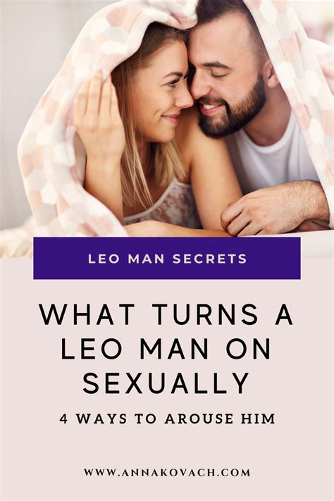 tips on dating a leo man